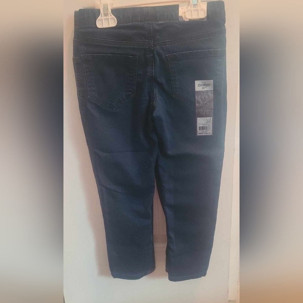 Toddler jeans